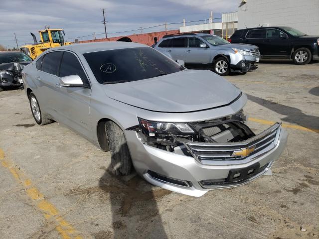 CHEVROLET IMPALA LT 2018 1g1105s35ju147815