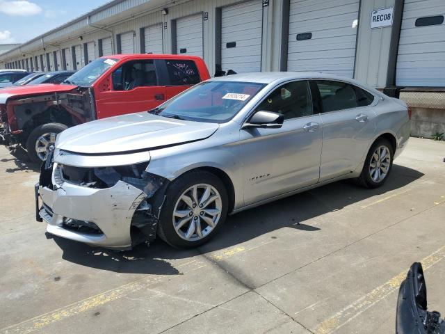 CHEVROLET IMPALA 2018 1g1105s35ju147992