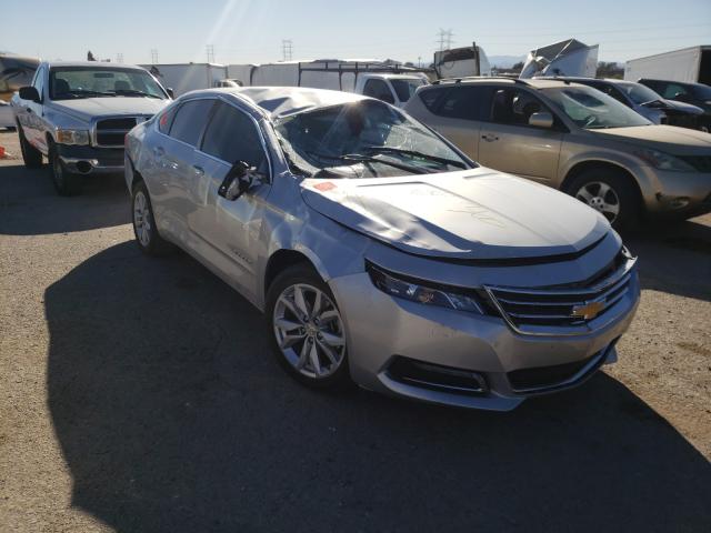 CHEVROLET IMPALA LT 2018 1g1105s35ju148317