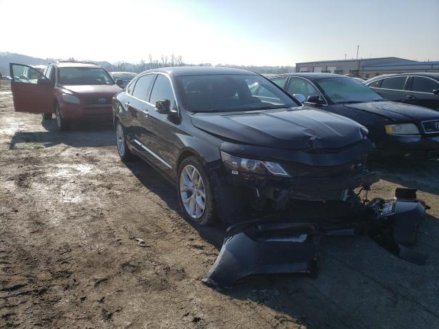 CHEVROLET IMPALA PRE 2019 1g1105s35ku105758