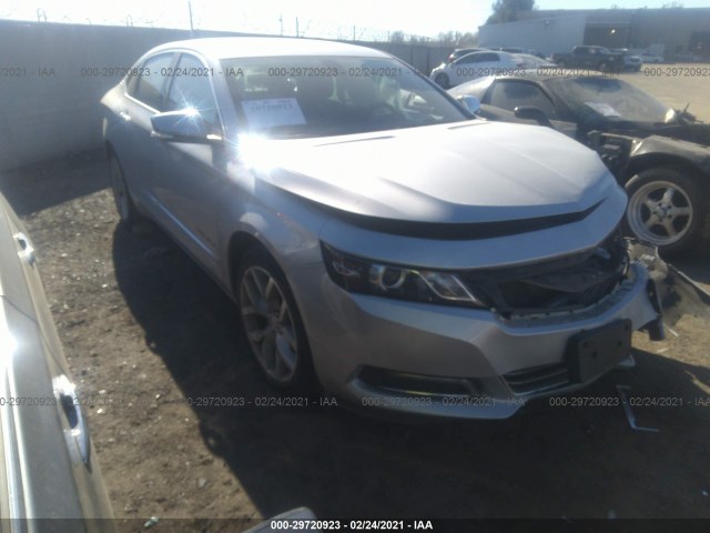 CHEVROLET IMPALA 2019 1g1105s35ku107672