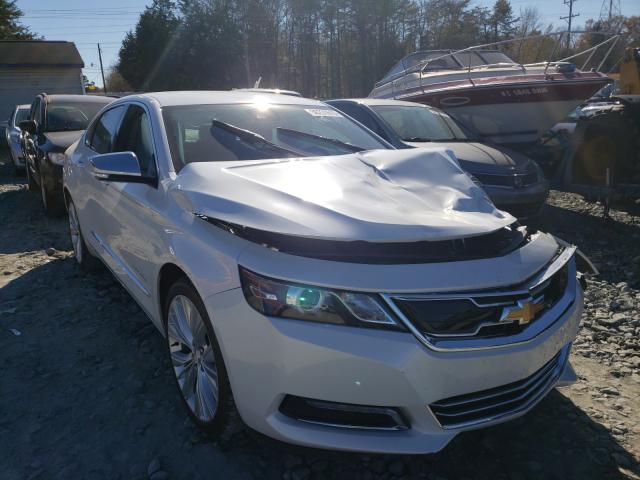 CHEVROLET IMPALA PRE 2019 1g1105s35ku121748