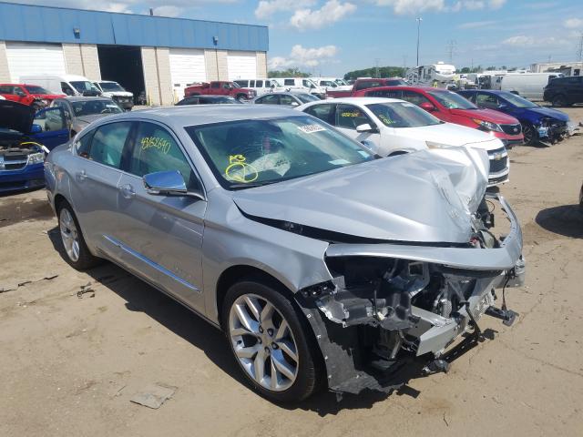 CHEVROLET IMPALA PRE 2019 1g1105s35ku125265