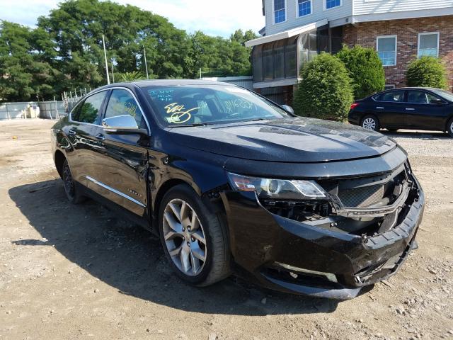 CHEVROLET IMPALA 2019 1g1105s35ku133236