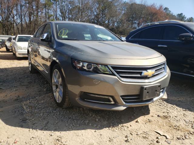 CHEVROLET IMPALA PRE 2019 1g1105s35ku133298