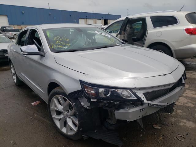 CHEVROLET IMPALA PRE 2019 1g1105s35ku135116