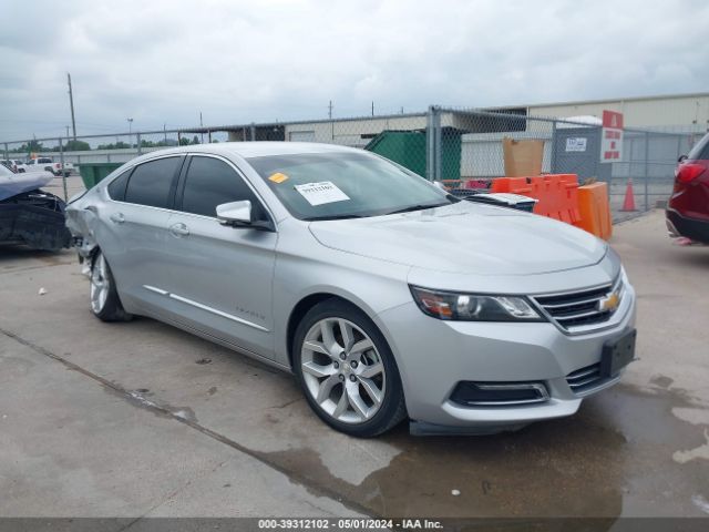 CHEVROLET IMPALA 2019 1g1105s35ku137707