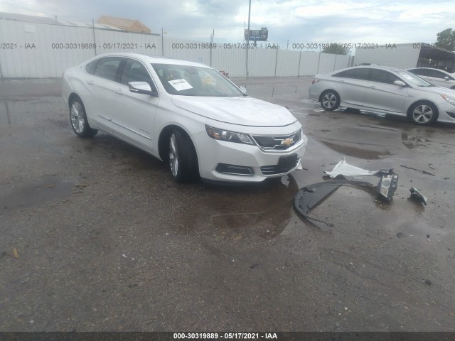 CHEVROLET IMPALA 2019 1g1105s35ku138355