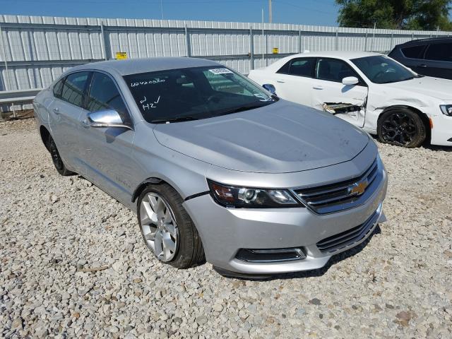 CHEVROLET IMPALA PRE 2019 1g1105s35ku140042