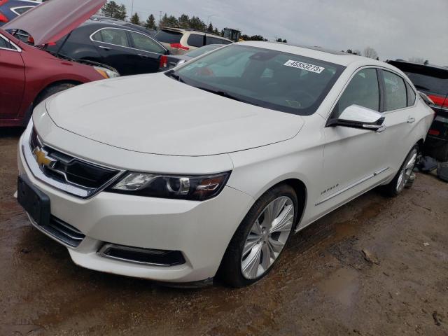 CHEVROLET IMPALA PRE 2019 1g1105s35ku140946