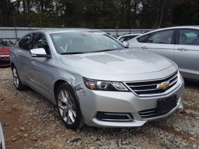 CHEVROLET IMPALA PRE 2019 1g1105s35ku141045