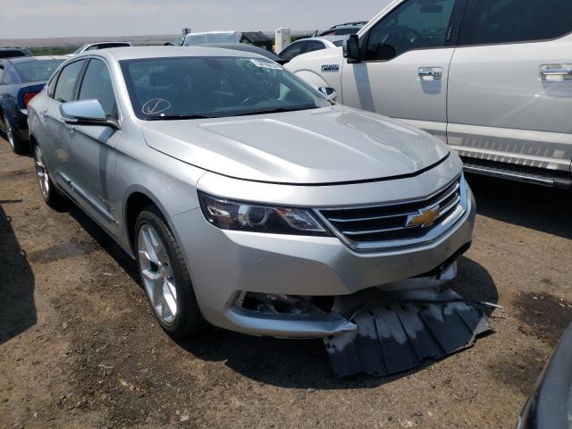 CHEVROLET IMPALA PRE 2019 1g1105s35ku141336