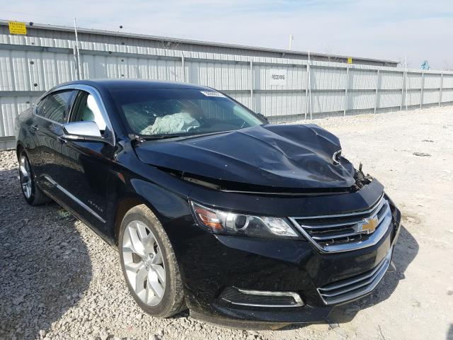 CHEVROLET IMPALA PRE 2019 1g1105s35ku141420