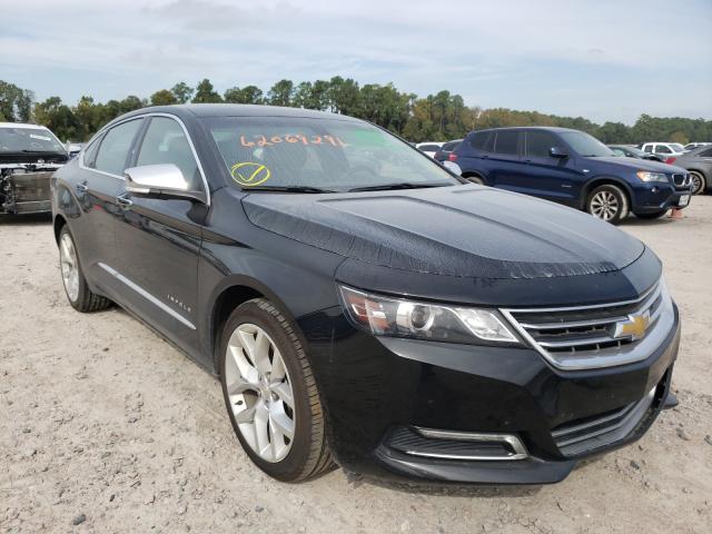 CHEVROLET IMPALA PRE 2019 1g1105s35ku141644