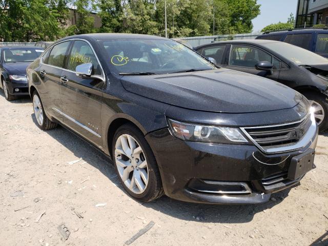 CHEVROLET IMPALA PRE 2019 1g1105s35ku142955