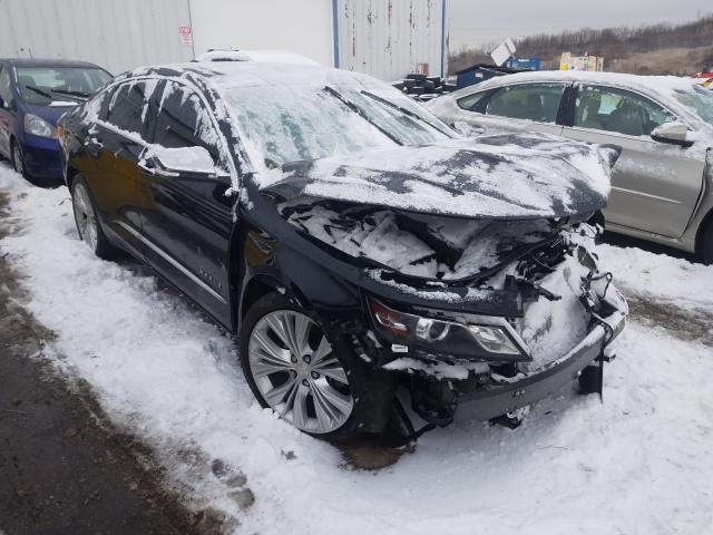 CHEVROLET IMPALA PRE 2019 1g1105s35ku146116