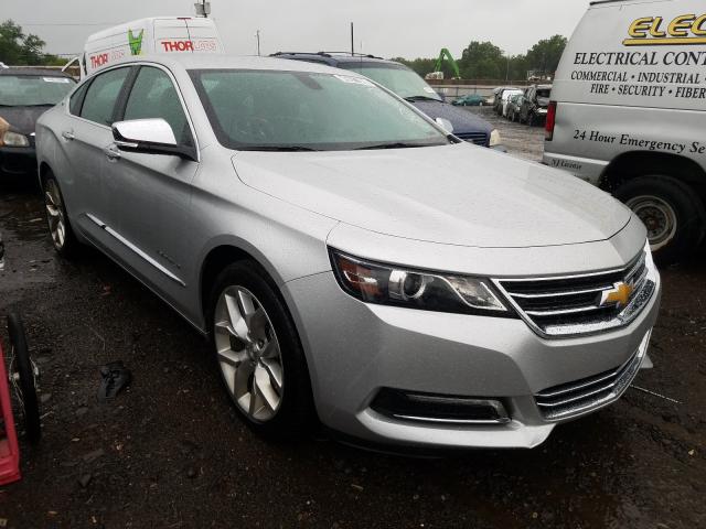 CHEVROLET IMPALA PRE 2020 1g1105s35lu109245