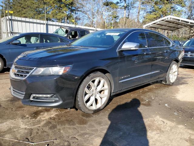 CHEVROLET IMPALA 2020 1g1105s35lu111710