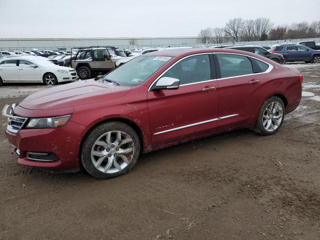 CHEVROLET IMPALA 2020 1g1105s35lu113179