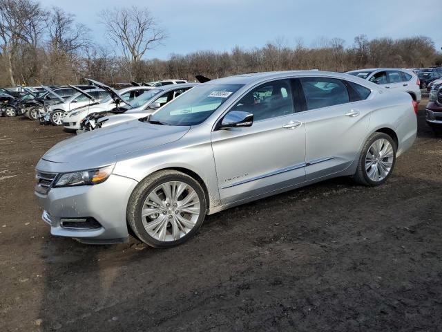 CHEVROLET IMPALA 2020 1g1105s35lu114977