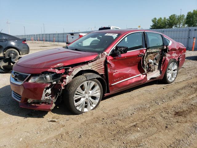 CHEVROLET IMPALA PRE 2020 1g1105s35lu115742