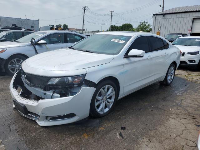 CHEVROLET IMPALA LT 2017 1g1105s36hu118236