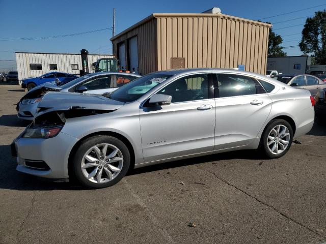 CHEVROLET IMPALA 2017 1g1105s36hu119239