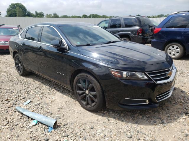 CHEVROLET IMPALA LT 2017 1g1105s36hu124554