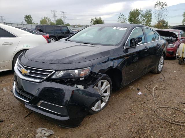 CHEVROLET IMPALA 2017 1g1105s36hu153150