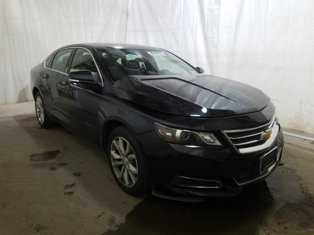 CHEVROLET IMPALA LT 2017 1g1105s36hu171762