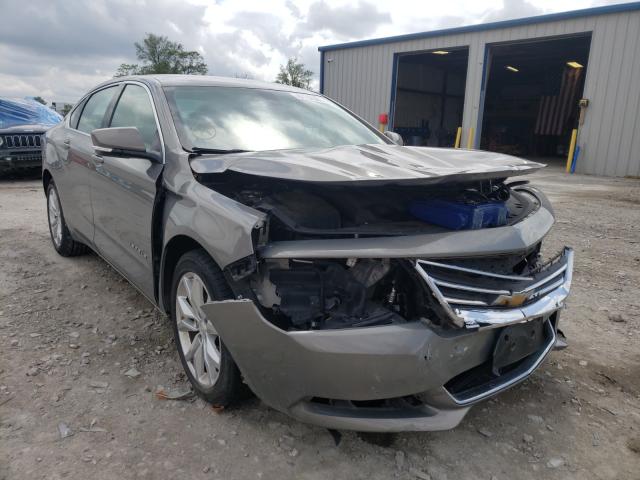 CHEVROLET IMPALA LT 2017 1g1105s36hu173284