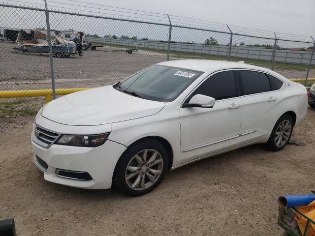 CHEVROLET IMPALA 2017 1g1105s36hu173771