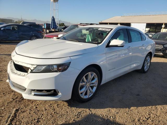 CHEVROLET IMPALA 2017 1g1105s36hu194720