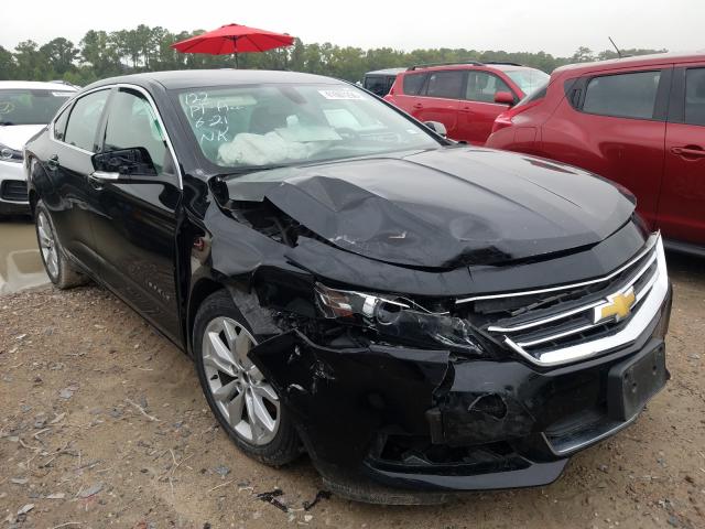 CHEVROLET IMPALA LT 2017 1g1105s36hu208809