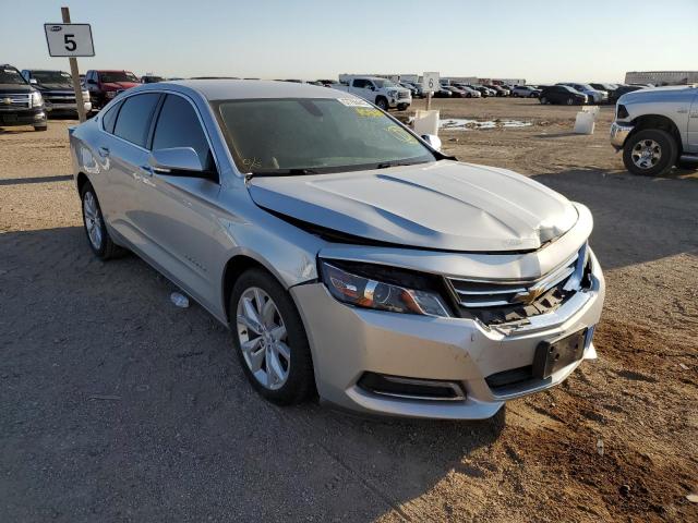 CHEVROLET IMPALA LT 2018 1g1105s36ju110322