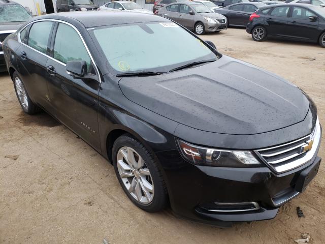 CHEVROLET IMPALA LT 2018 1g1105s36ju112927