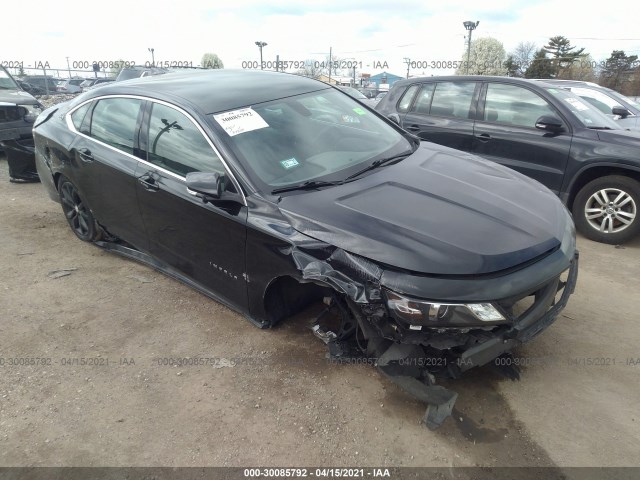 CHEVROLET IMPALA 2018 1g1105s36ju120123