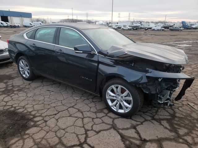 CHEVROLET IMPALA LT 2018 1g1105s36ju120994