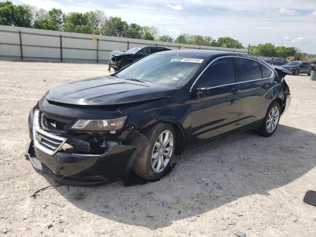 CHEVROLET IMPALA 2018 1g1105s36ju125645