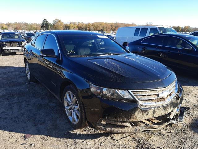 CHEVROLET IMPALA LT 2018 1g1105s36ju138735