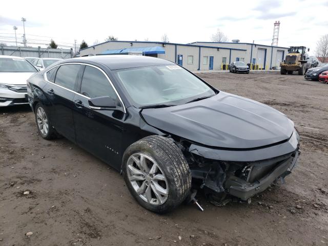 CHEVROLET IMPALA LT 2018 1g1105s36ju141134