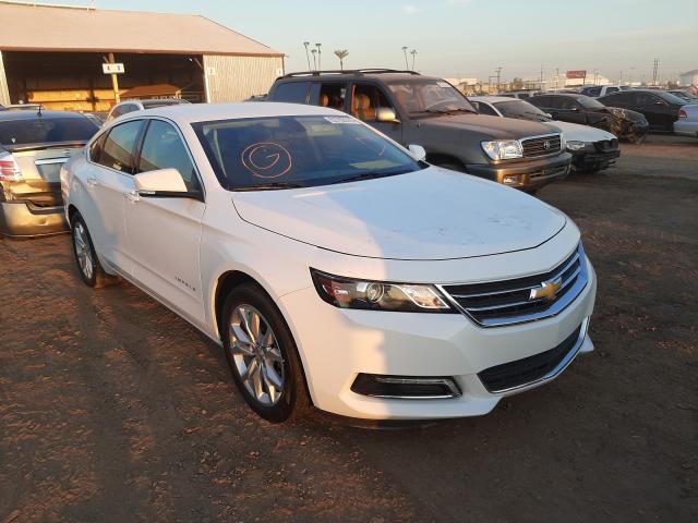 CHEVROLET IMPALA LT 2018 1g1105s36ju147788