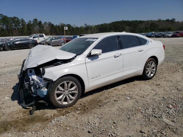 CHEVROLET IMPALA LT 2018 1g1105s36ju149007