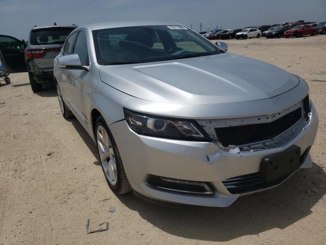 CHEVROLET IMPALA PRE 2019 1g1105s36ku112251