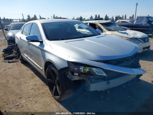 CHEVROLET IMPALA 2019 1g1105s36ku113058