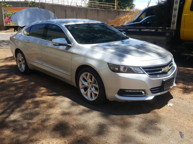 CHEVROLET IMPALA PRE 2019 1g1105s36ku113268