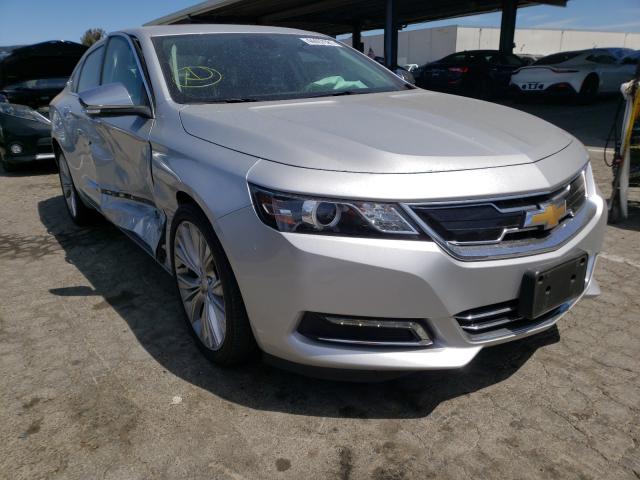 CHEVROLET IMPALA PRE 2019 1g1105s36ku115084