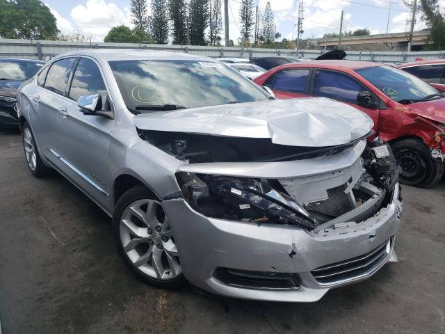 CHEVROLET IMPALA PRE 2019 1g1105s36ku115778