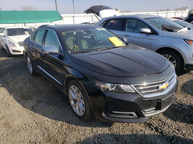 CHEVROLET IMPALA PRE 2019 1g1105s36ku126229