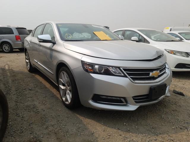 CHEVROLET IMPALA PRE 2019 1g1105s36ku133262